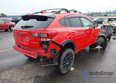 2020 Subaru Crosstrek Premium из США, поврежденный, VIN JF2GTAEC8L8228690